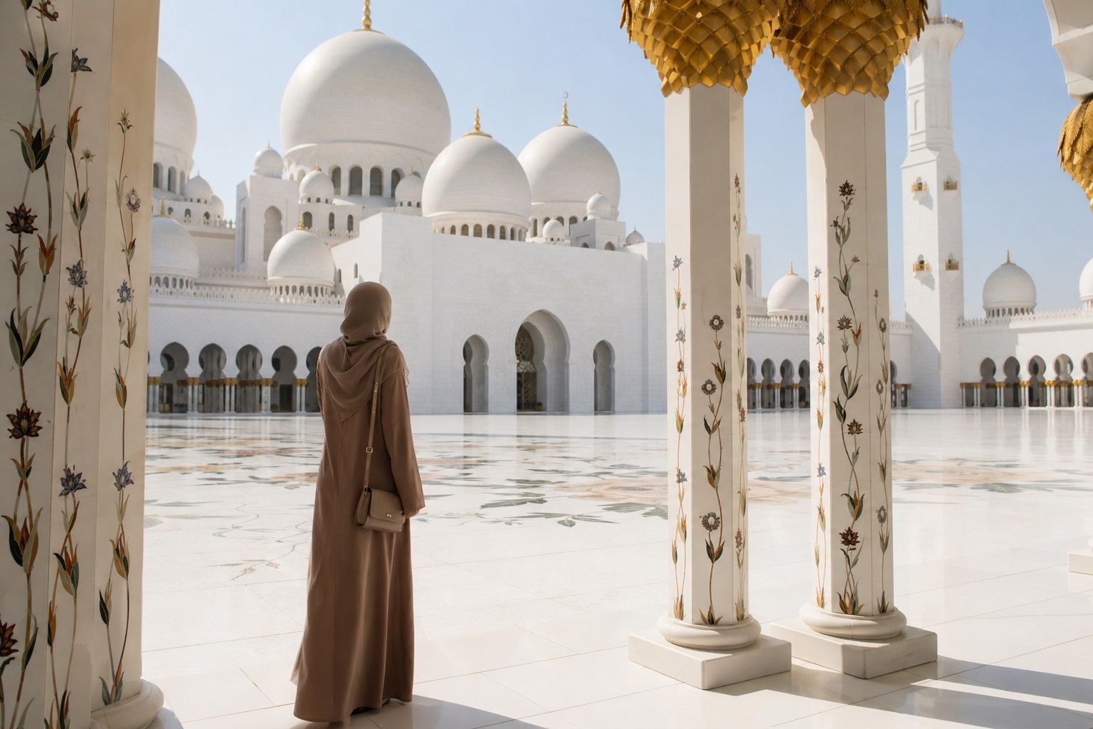 Abu Dhabi Local Discovery