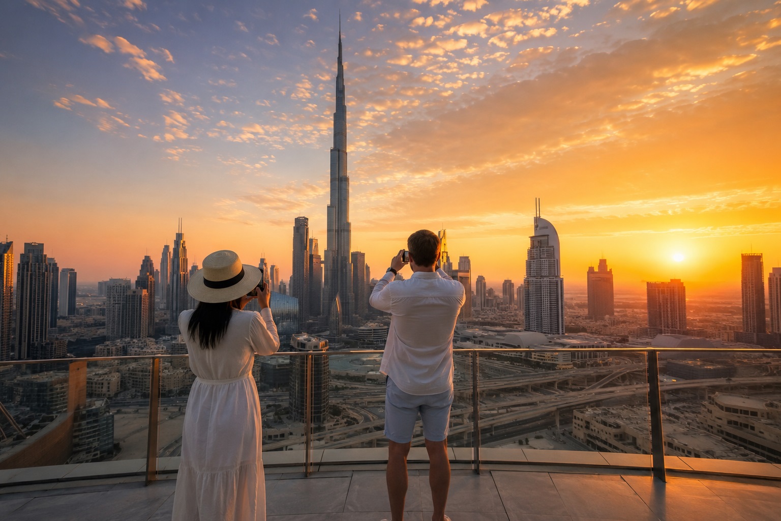 Dubai Luxury Escape