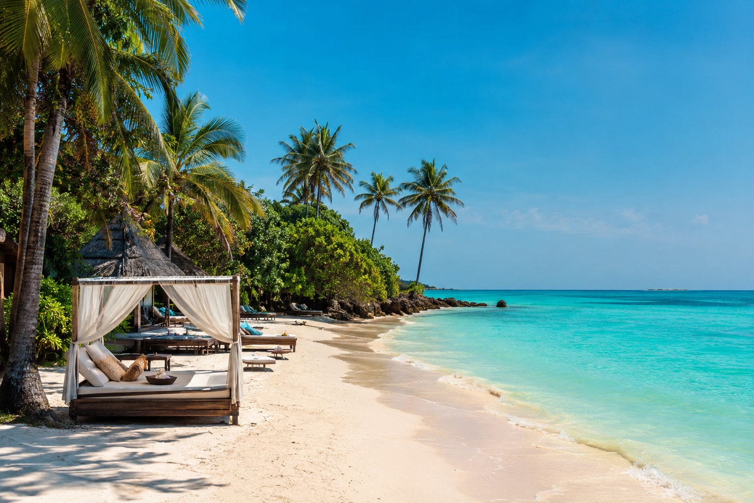 Zanzibar Beach Retreat