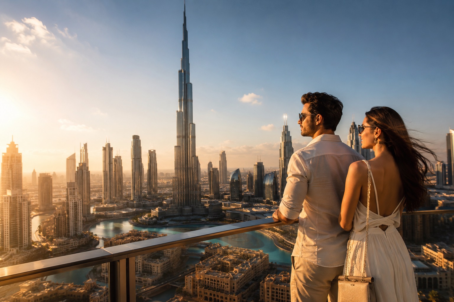Dubai City Experience