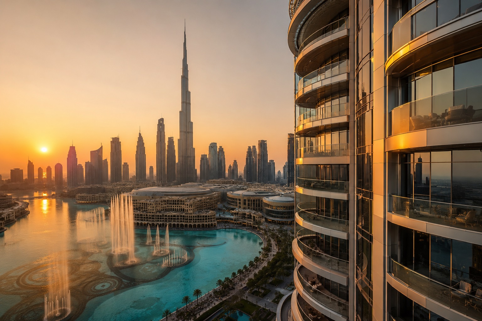 Dubai featured destination