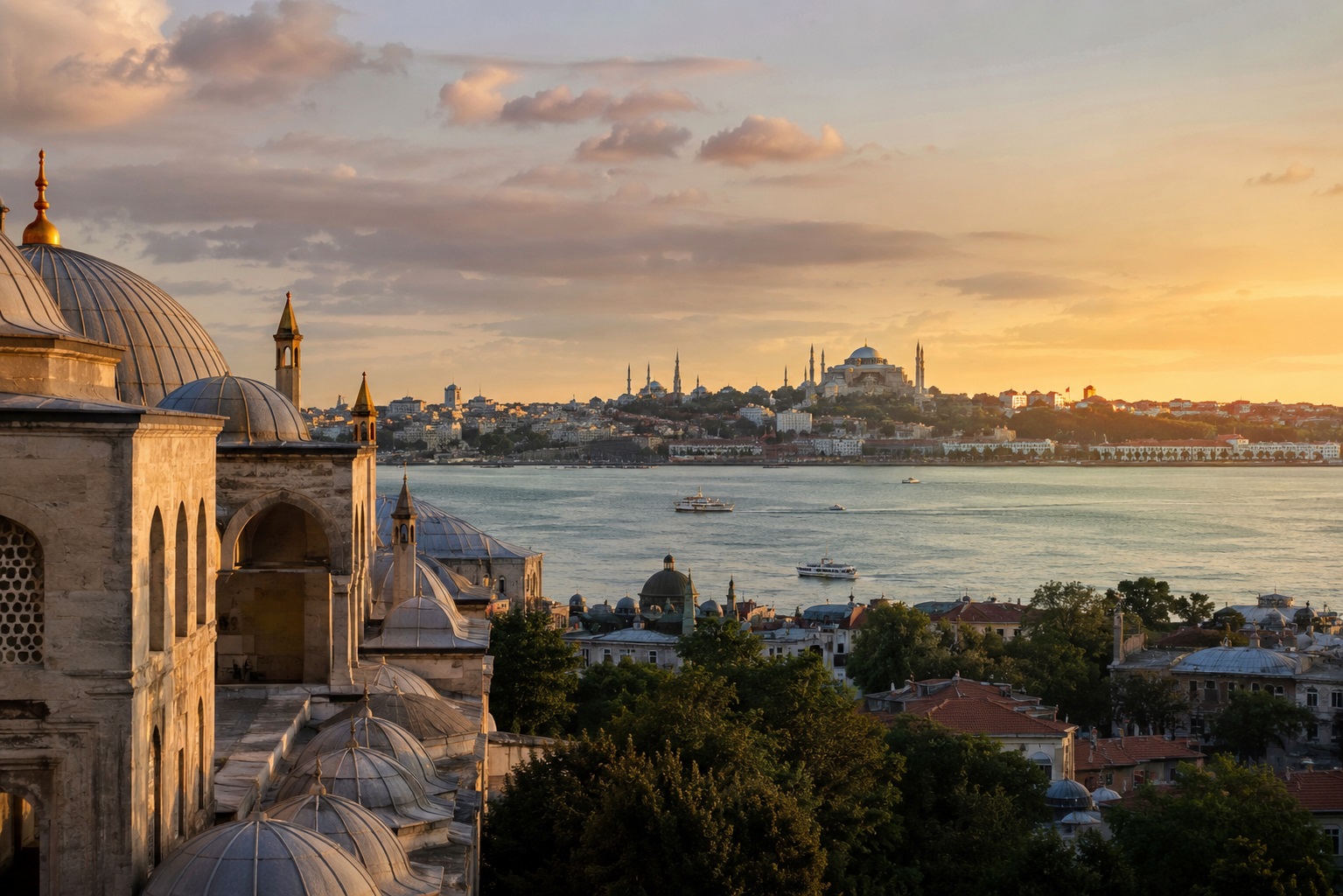 Istanbul featured destination