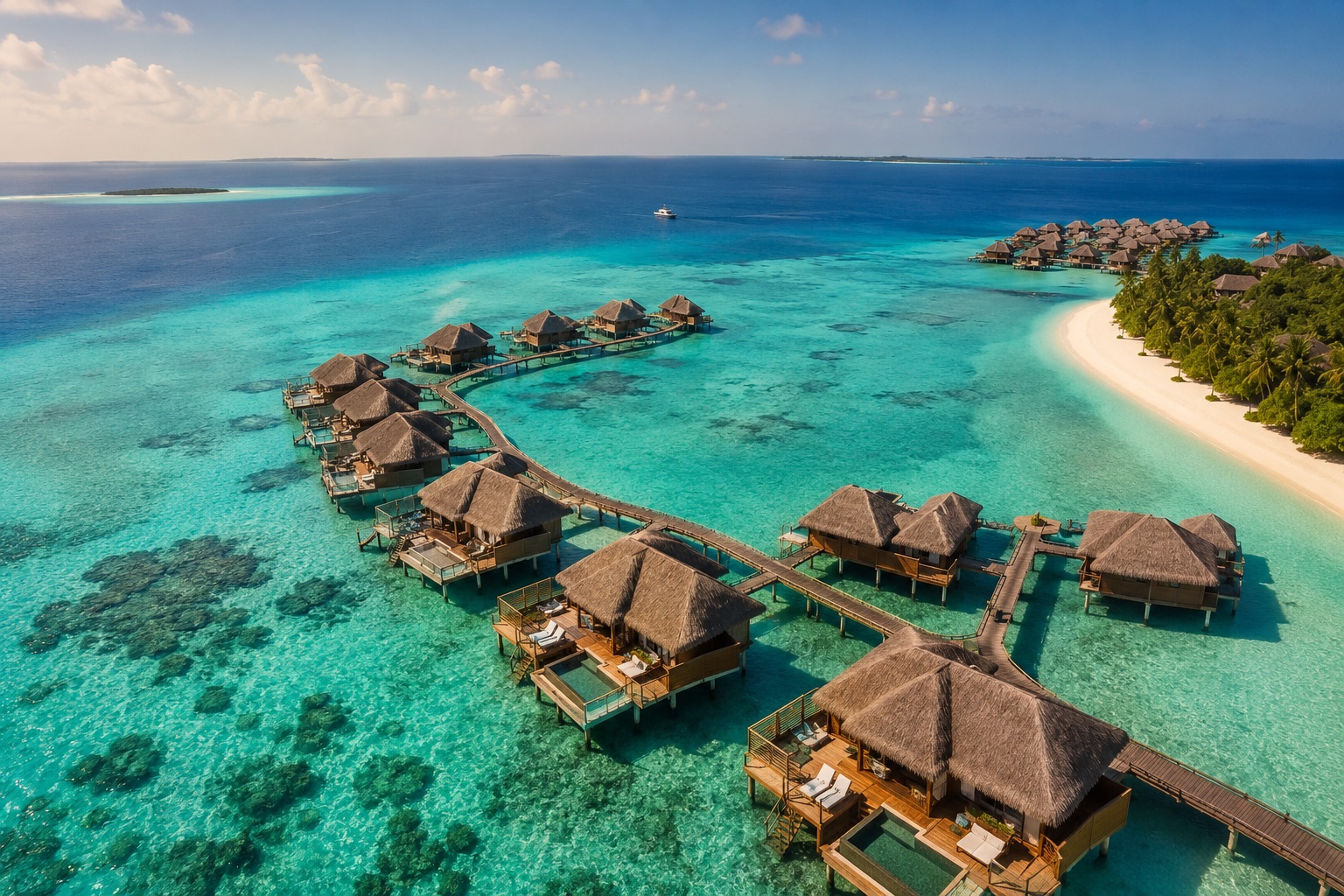 Maldives featured destination