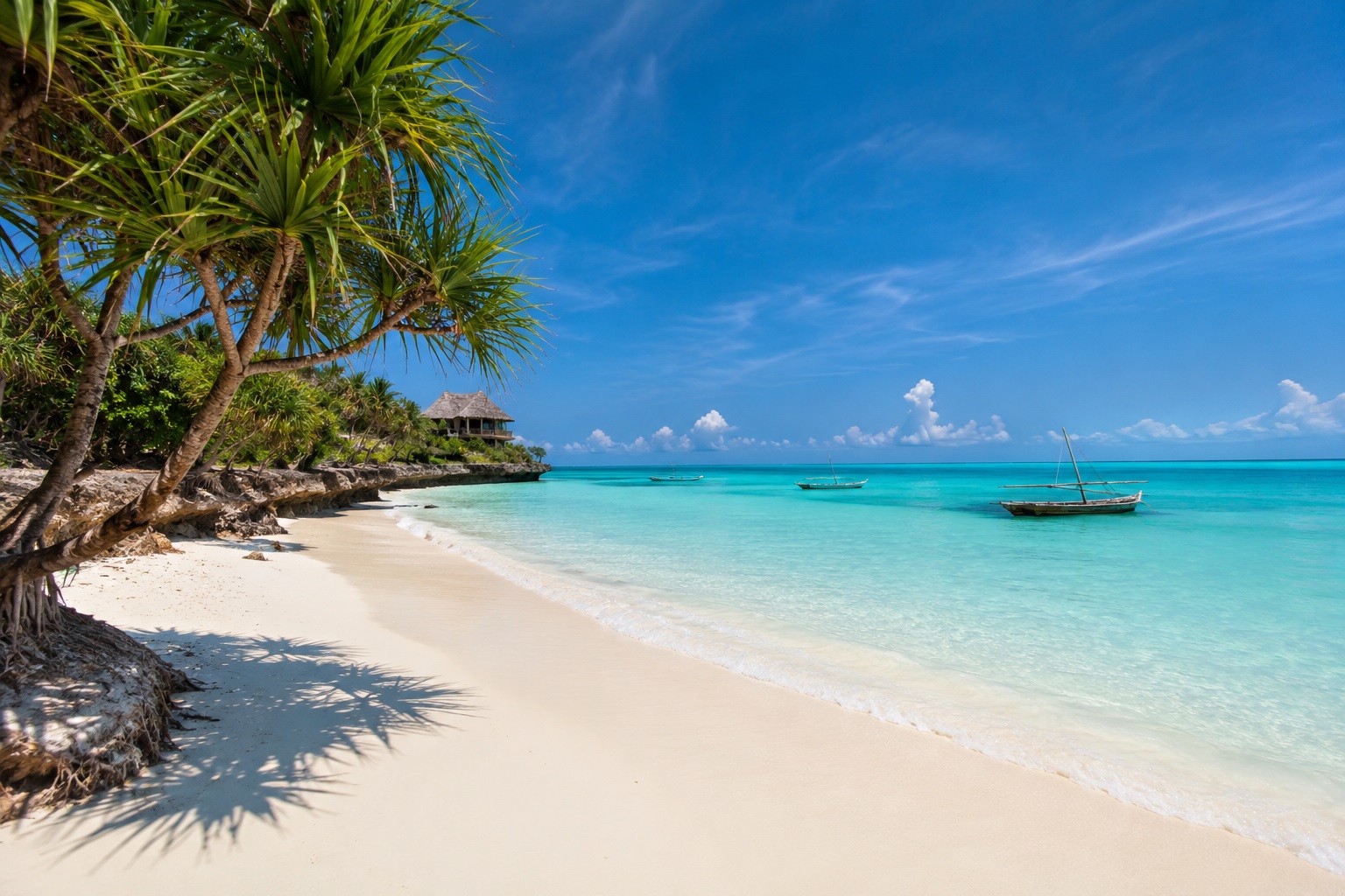 Zanzibar featured destination