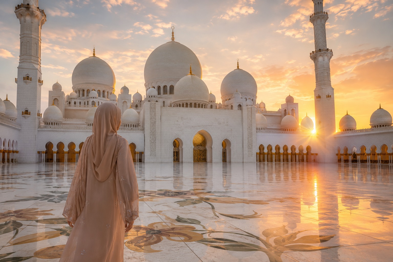 Abu Dhabi Cultural Tour