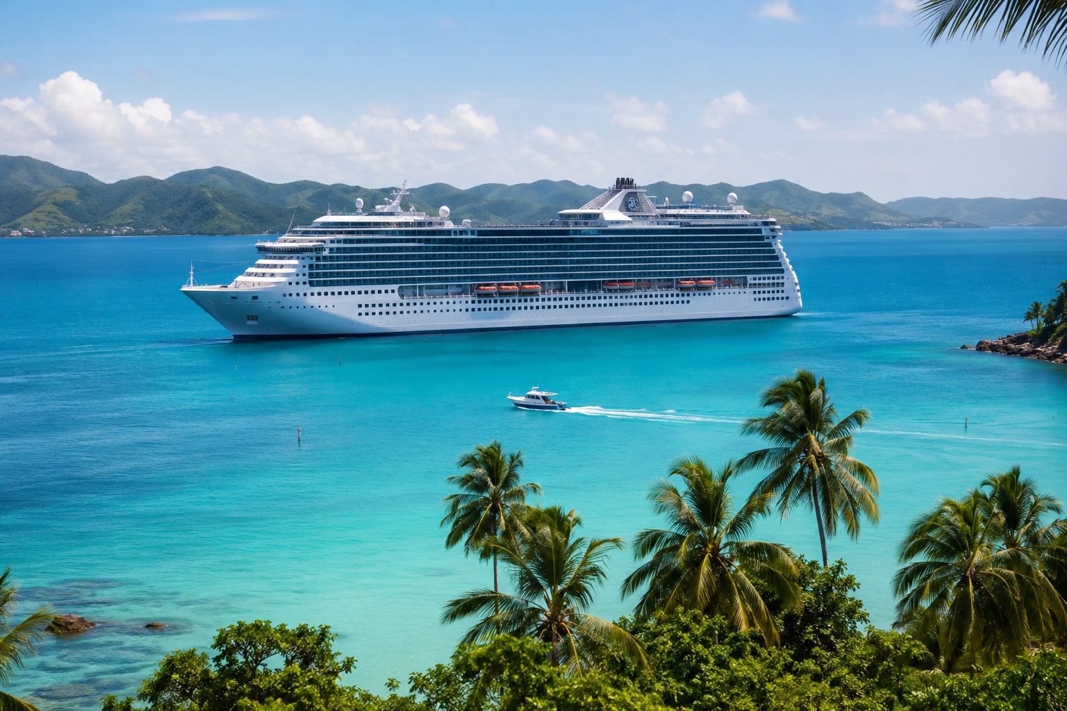 Cruise Holiday