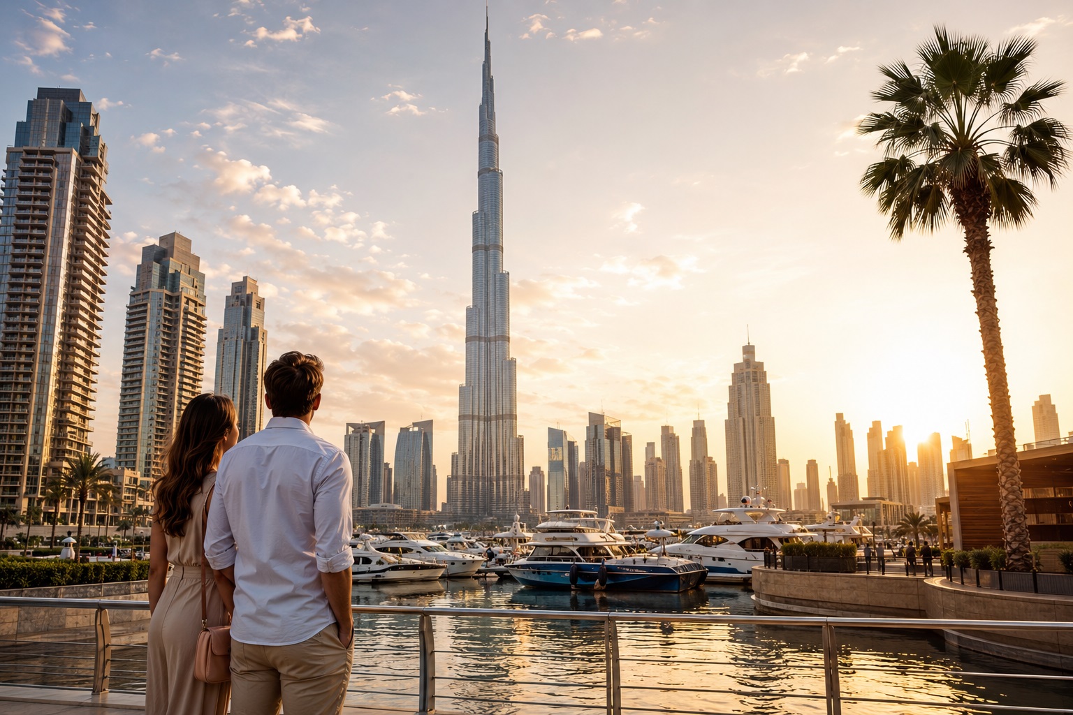 Dubai City Experience