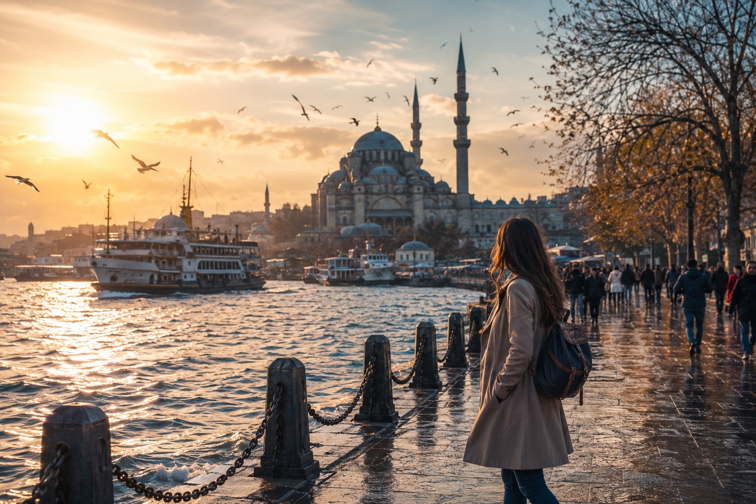 Istanbul Culture Journey