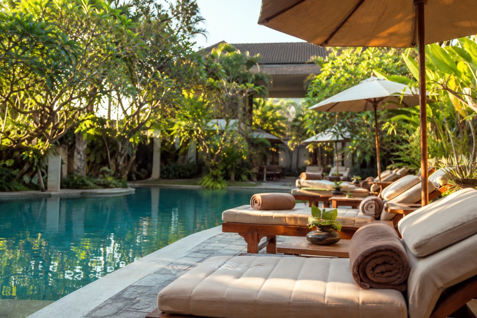 Premium Resort Pool