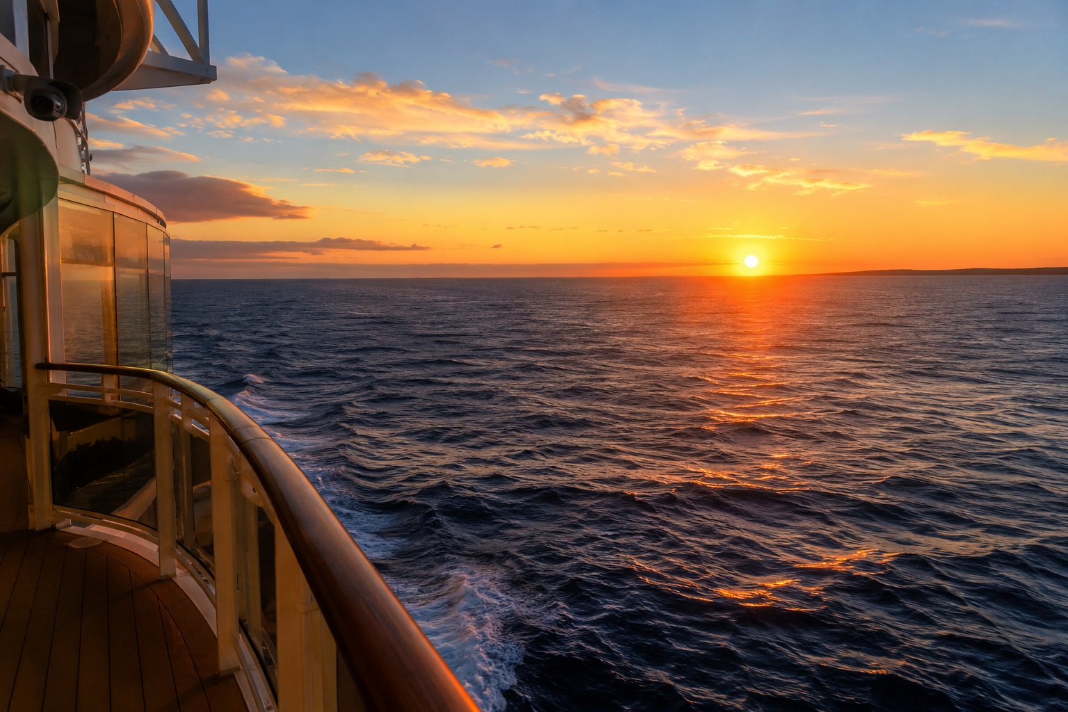 Sea View Journey