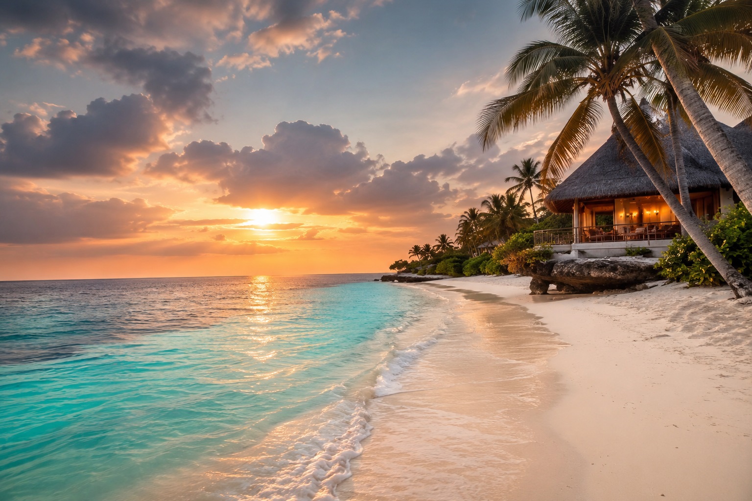 Zanzibar Beach Escape