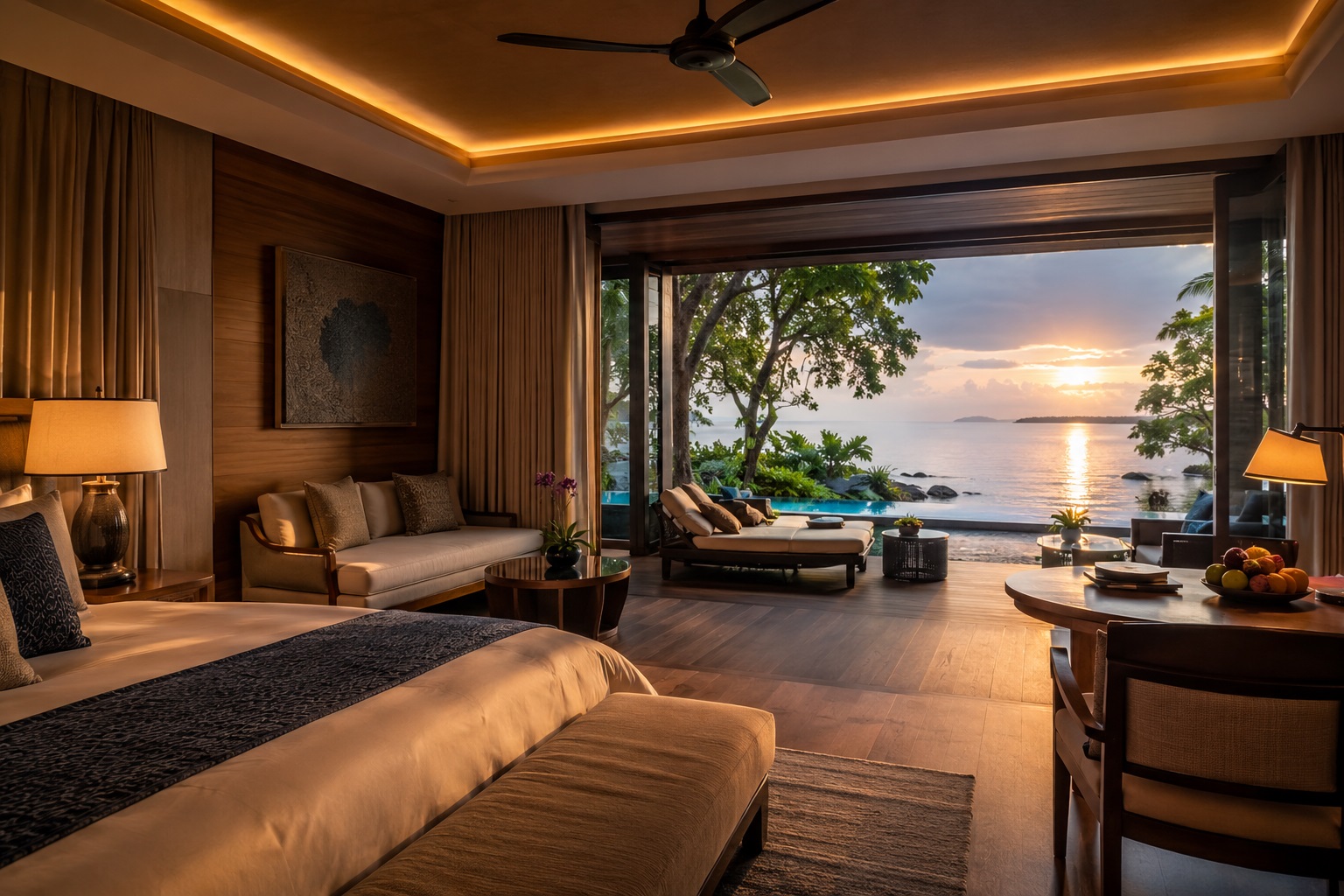 Premium Hotel Stay