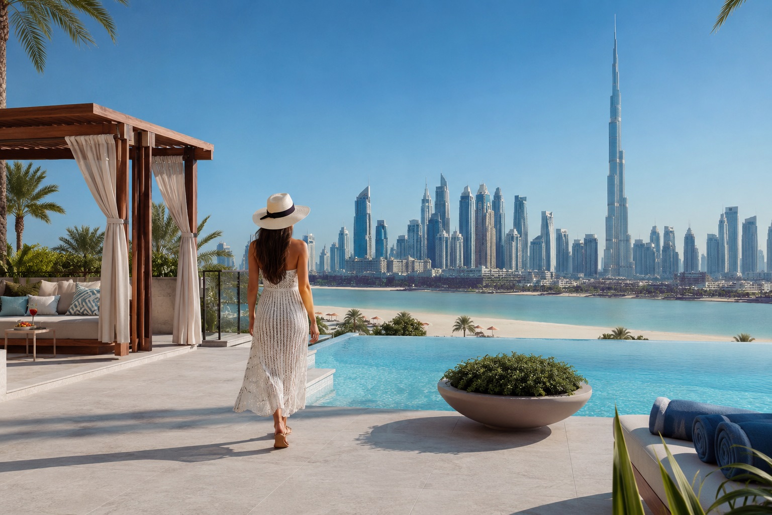 Dubai luxury package