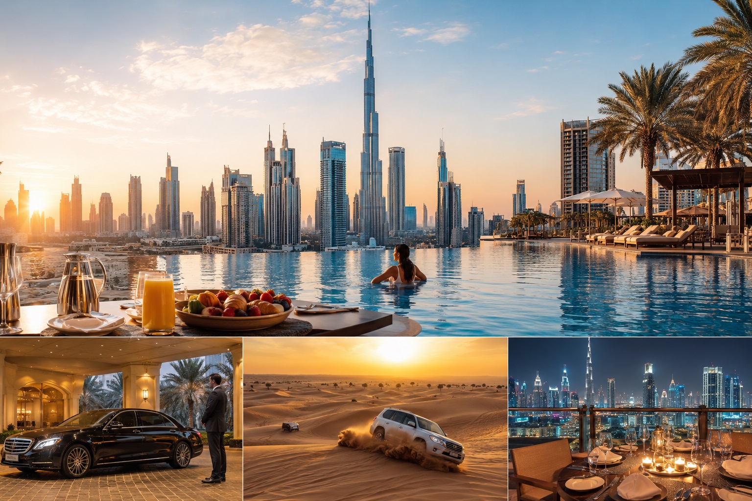 Dubai Luxury Escape
