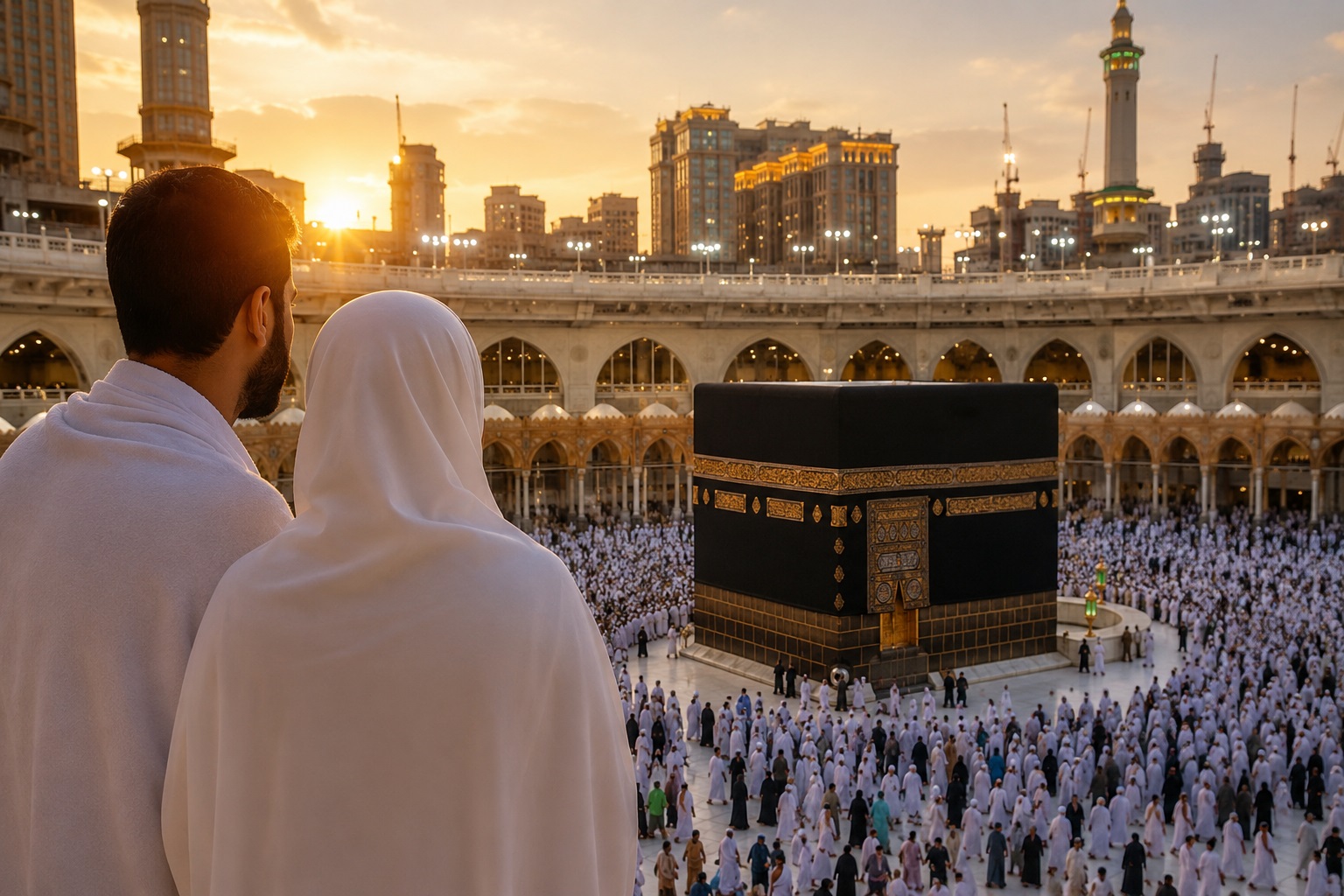 Umrah package