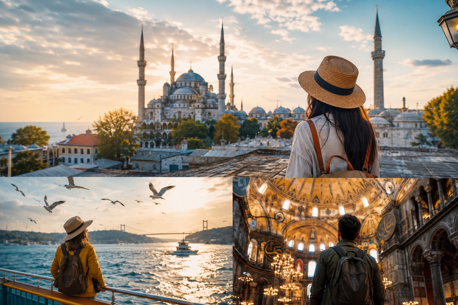 Istanbul Culture Journey