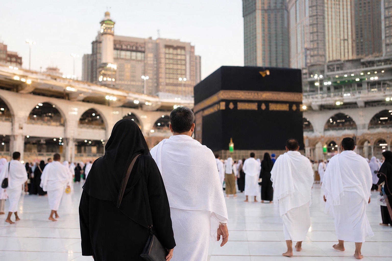 Standard Umrah Package