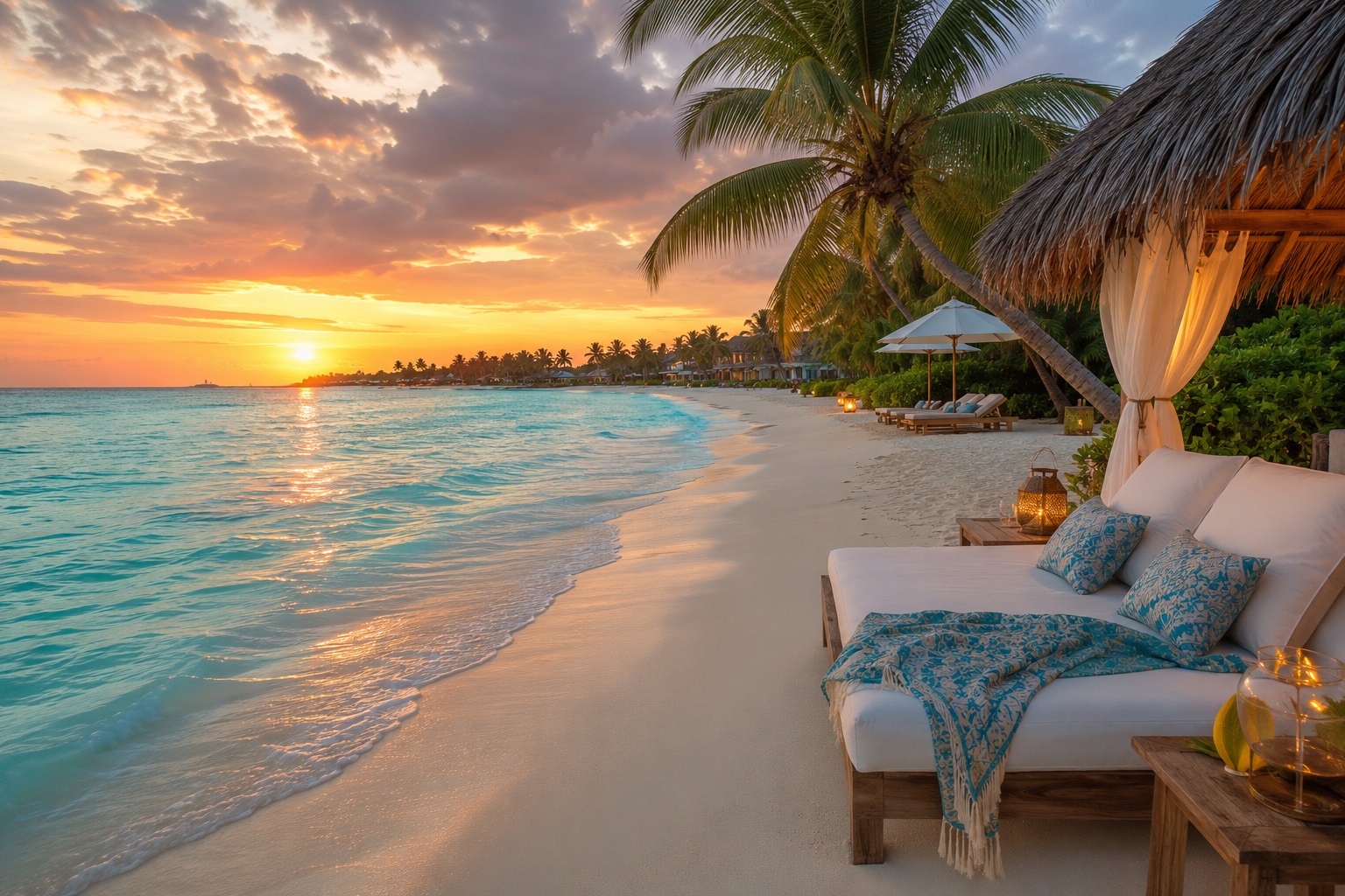 Zanzibar Beach Escape